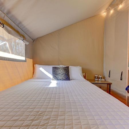 12 Fires Luxury Glamping With Heating #1 Hotel Johnson City Ngoại thất bức ảnh