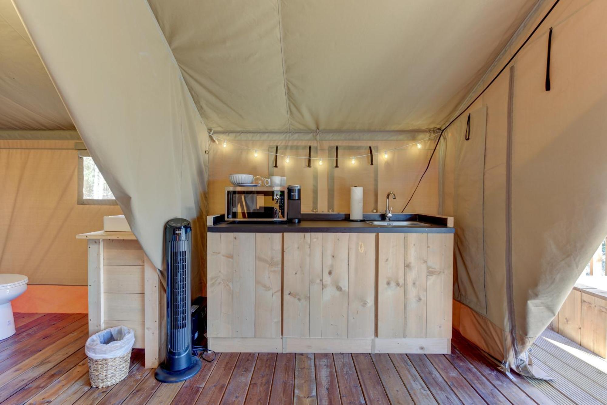 12 Fires Luxury Glamping With Heating #1 Hotel Johnson City Ngoại thất bức ảnh