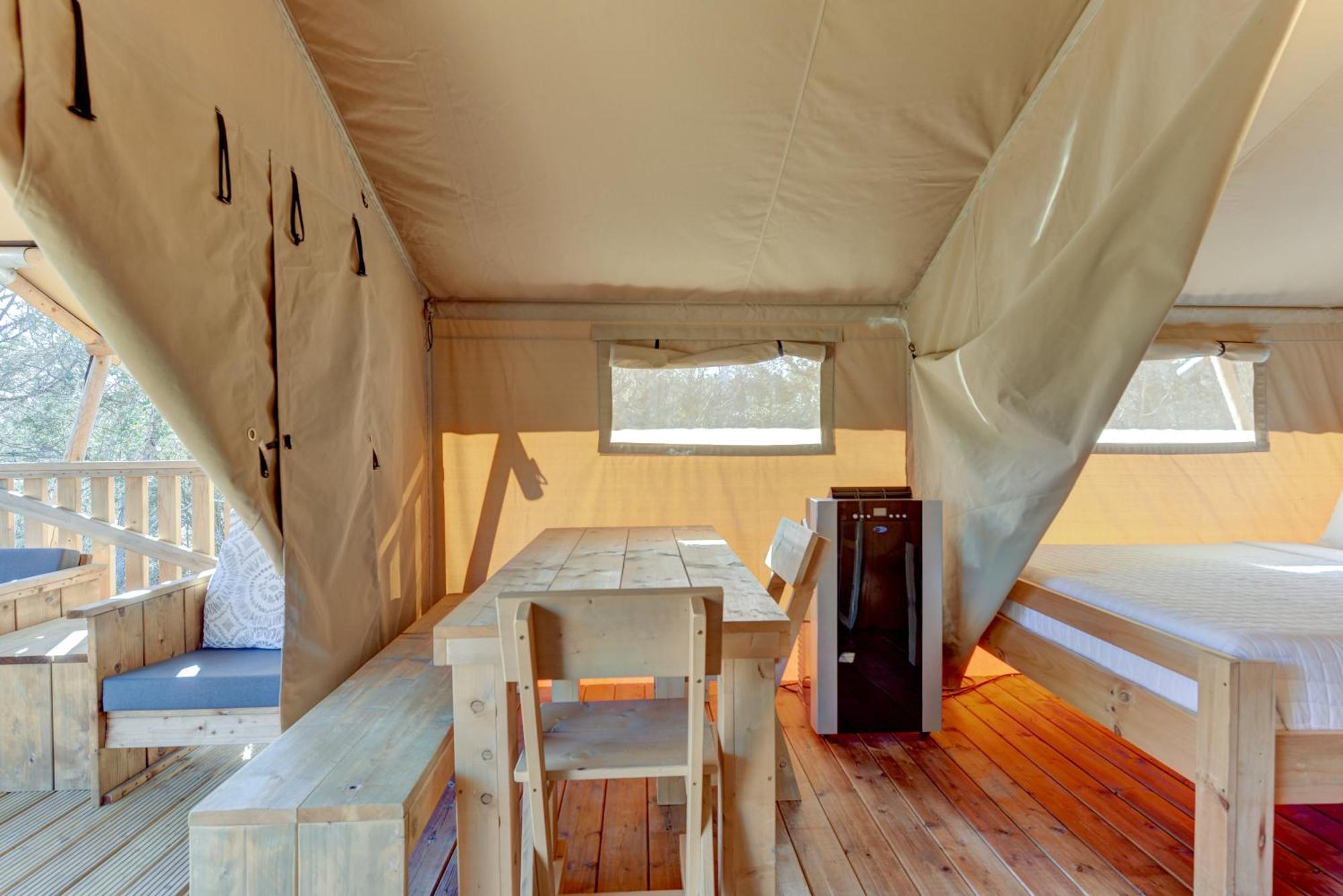 12 Fires Luxury Glamping With Heating #1 Hotel Johnson City Ngoại thất bức ảnh